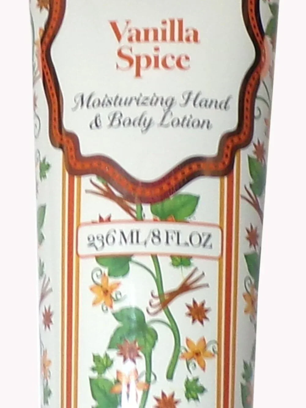 Amber Glow Full Set Body Lotions Apple Orchard, Vanilla Spice, Peony & Amber